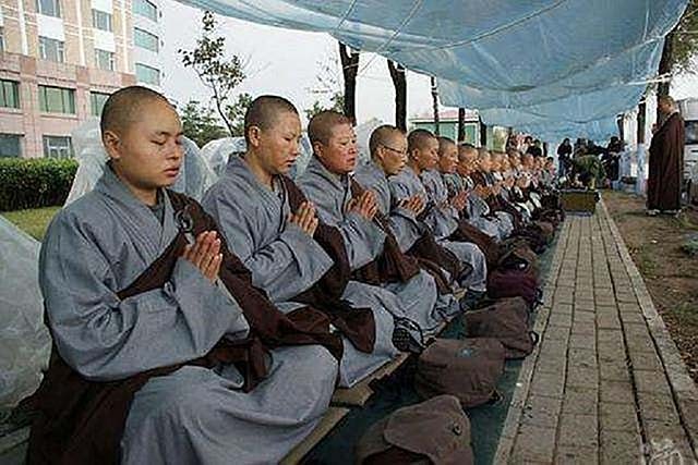 长期吃住免费的尼姑庙,最纯正的尼姑寺庙