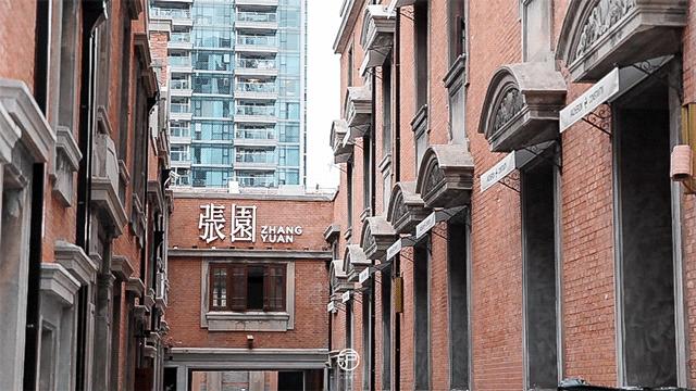 21城市老城区旧改,城市旧改步行街