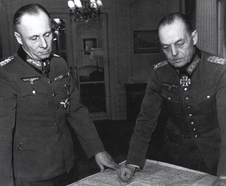 德国顶级元帅隆美尔,德国大将隆美尔有多厉害