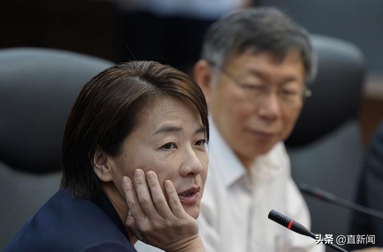 蒋万安会被黄珊珊“弯道超车”吗？丨台湾一周