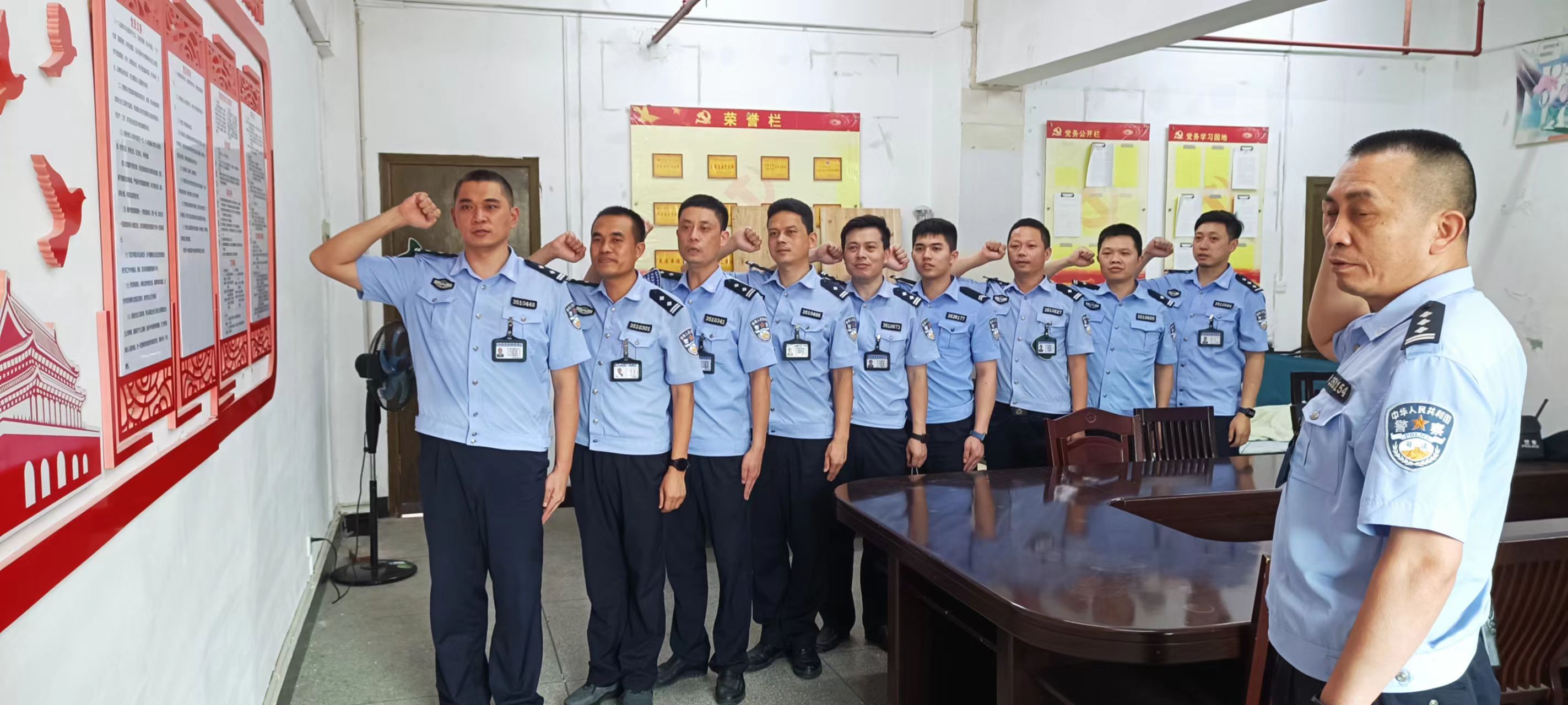 追忆泉州监狱民警苏延辉｜刺桐路的尽头，有一朵永不凋零的刺桐花