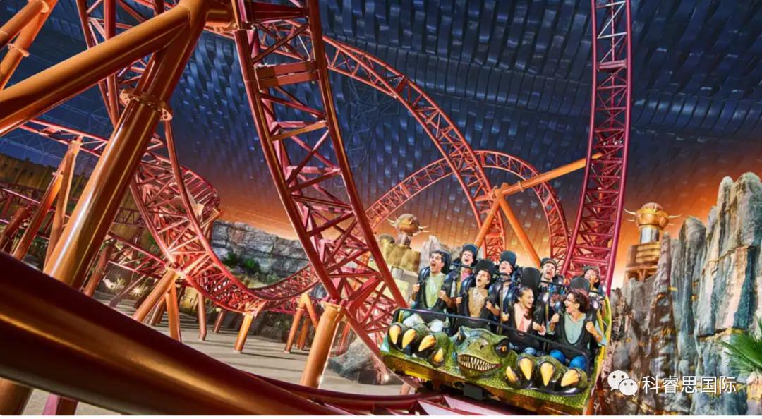 在迪拜和小朋友玩,迪拜那些有趣的事