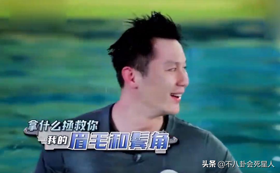 男明星素颜差距有多大张艺兴,张艺兴颜值前后对比