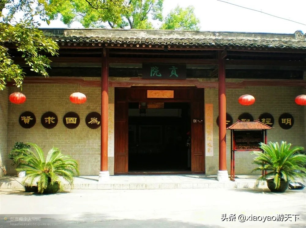 最美大学之广西师范大学，一座建在明代藩王府上的大学