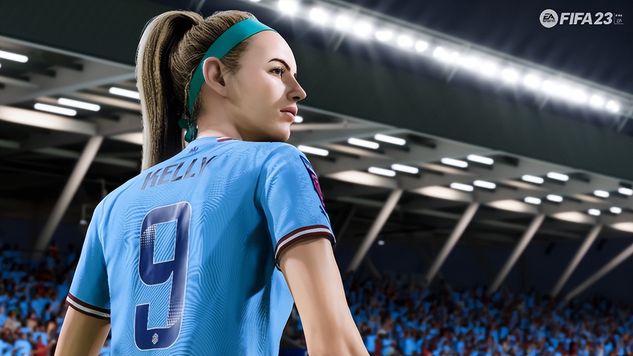fifa23建立女子足球俱乐部,fifa23加入xgpu了吗