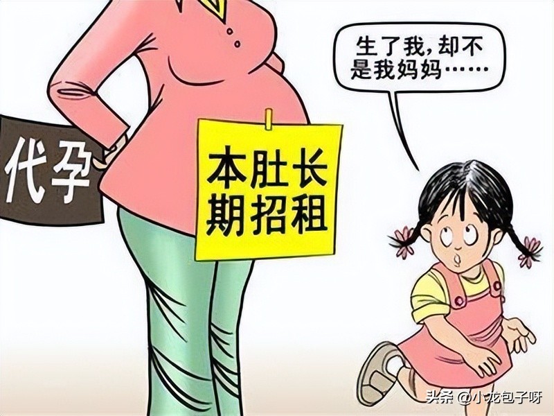 30万代孕，代死了孕母