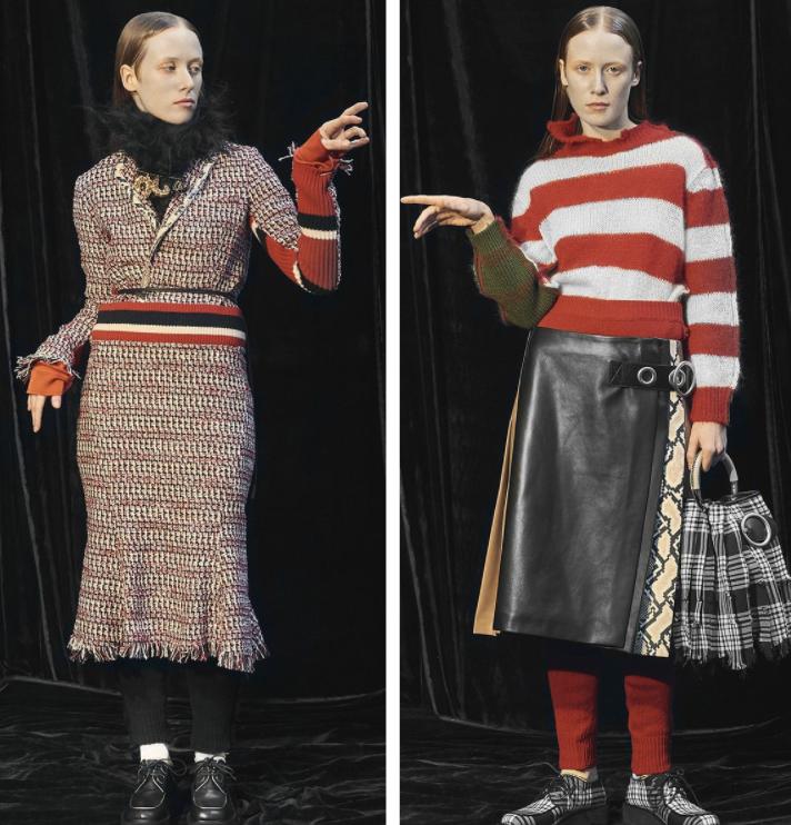 如何跳出设计舒适圈？快看Marni的“怪诞”美学