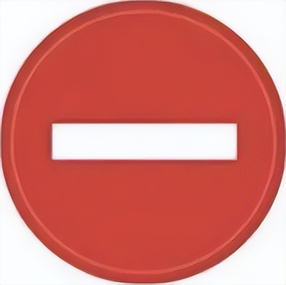 开车上路不认识这5组标志,开车认不清这8种标线小心扣分