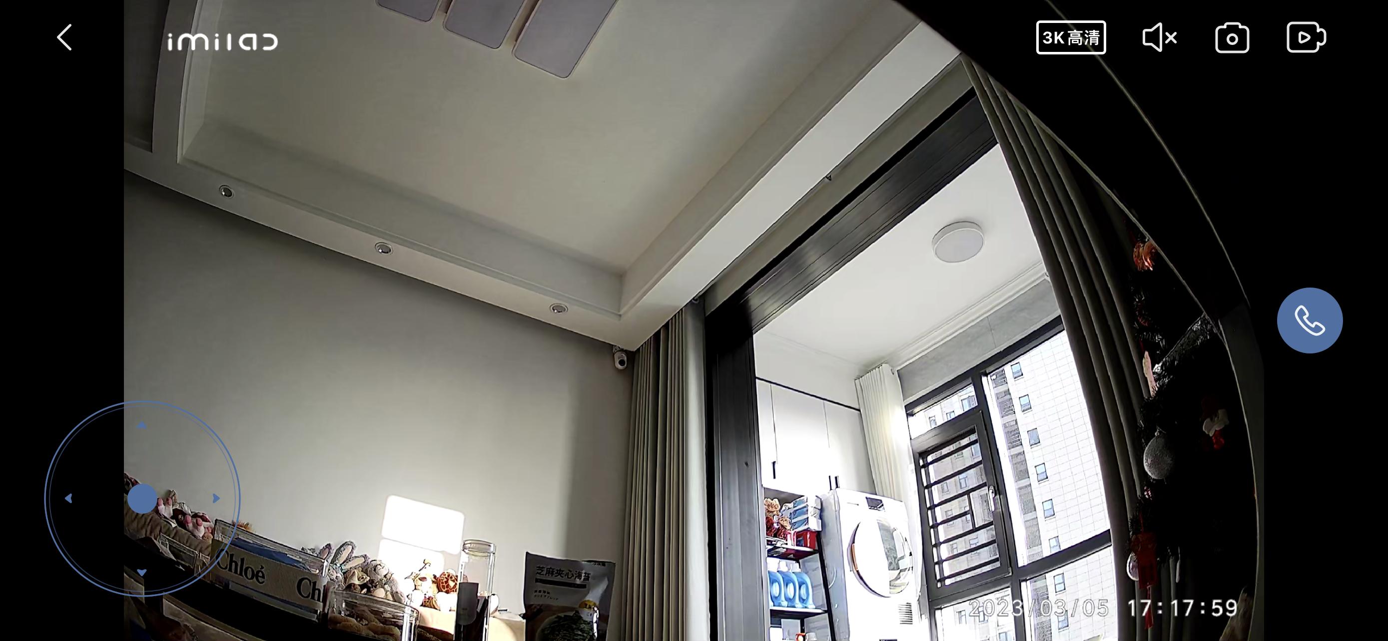 家用最好监控摄像机,小白y3摄像头评测