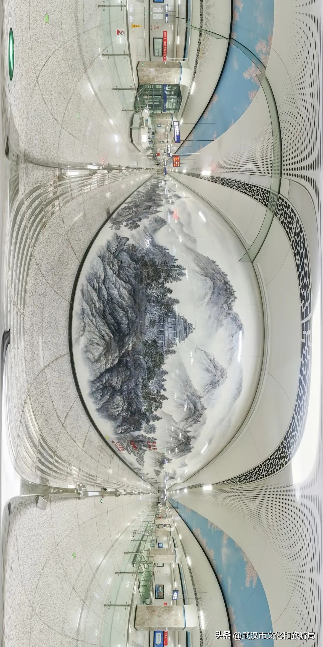 武汉地铁8号线南延到大桥新区吗,地铁站好玩地方