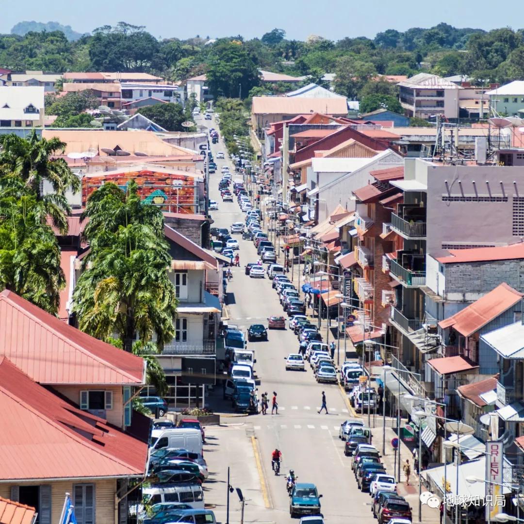 法属圭亚那全称,法属圭亚那是干嘛的