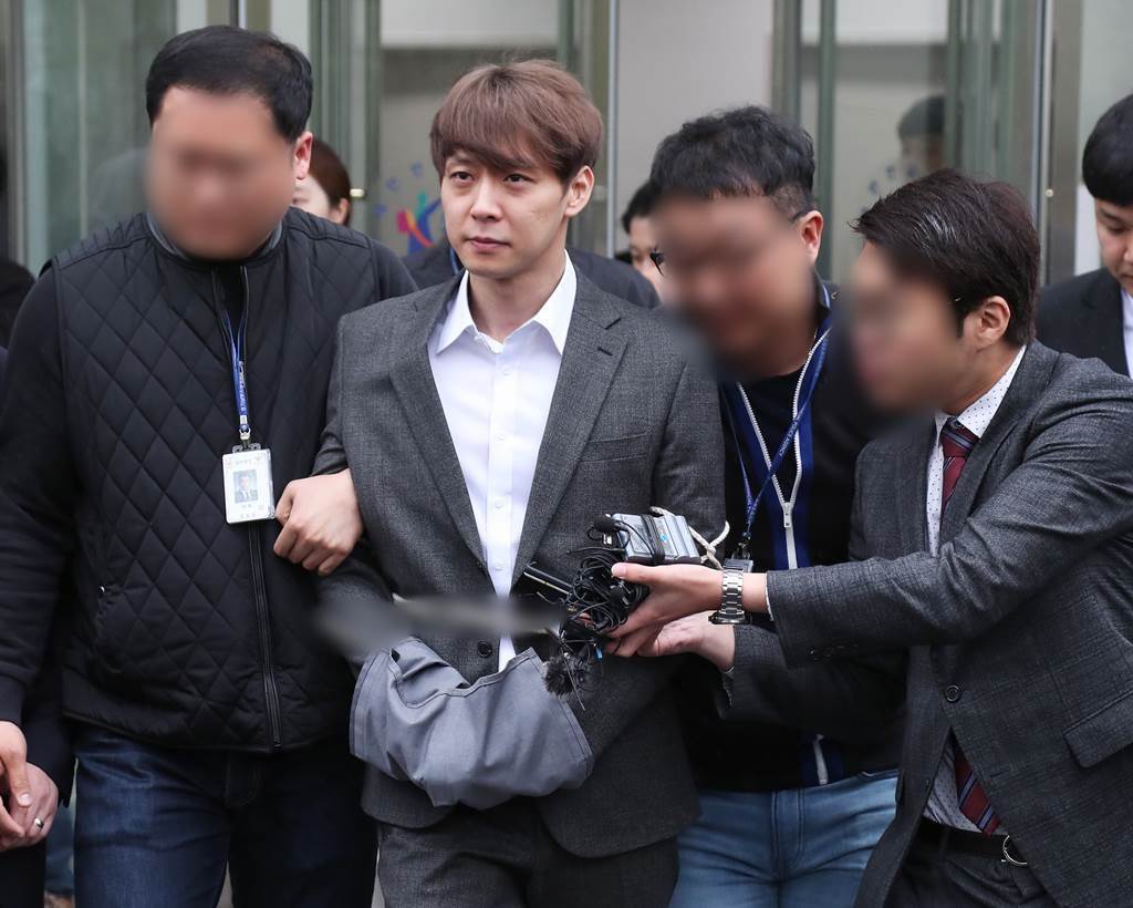 朴有天事件真相回顾,朴有天性侵案件是真的吗