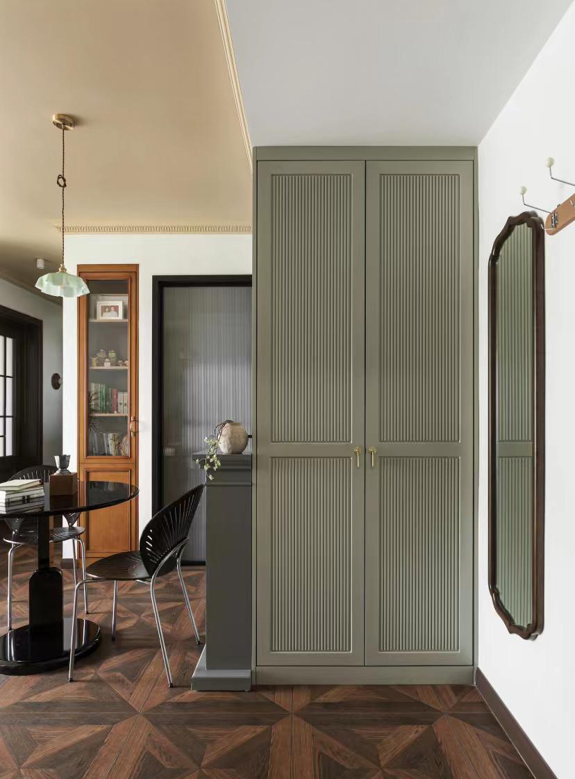 他把老宅改建成了最美乡村民宿,她把房子装修成自己喜欢的风格