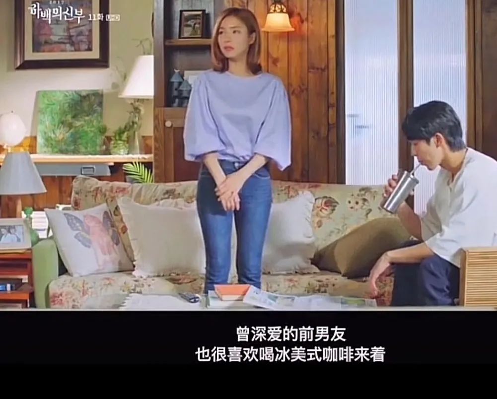 我信了原版视频配音,章昊问冰美式对韩国人的意义