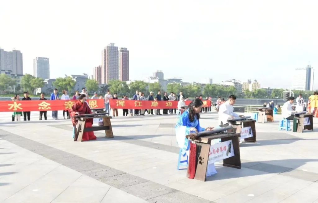 清凉一夏邀你体验22度的端午节,粽情端午畅游白山活动成功举办