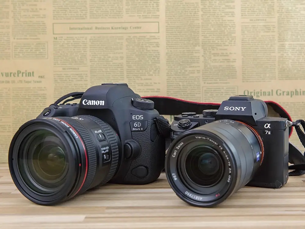 单反和微单哪个更怕激光,单反和微单的拍照差距