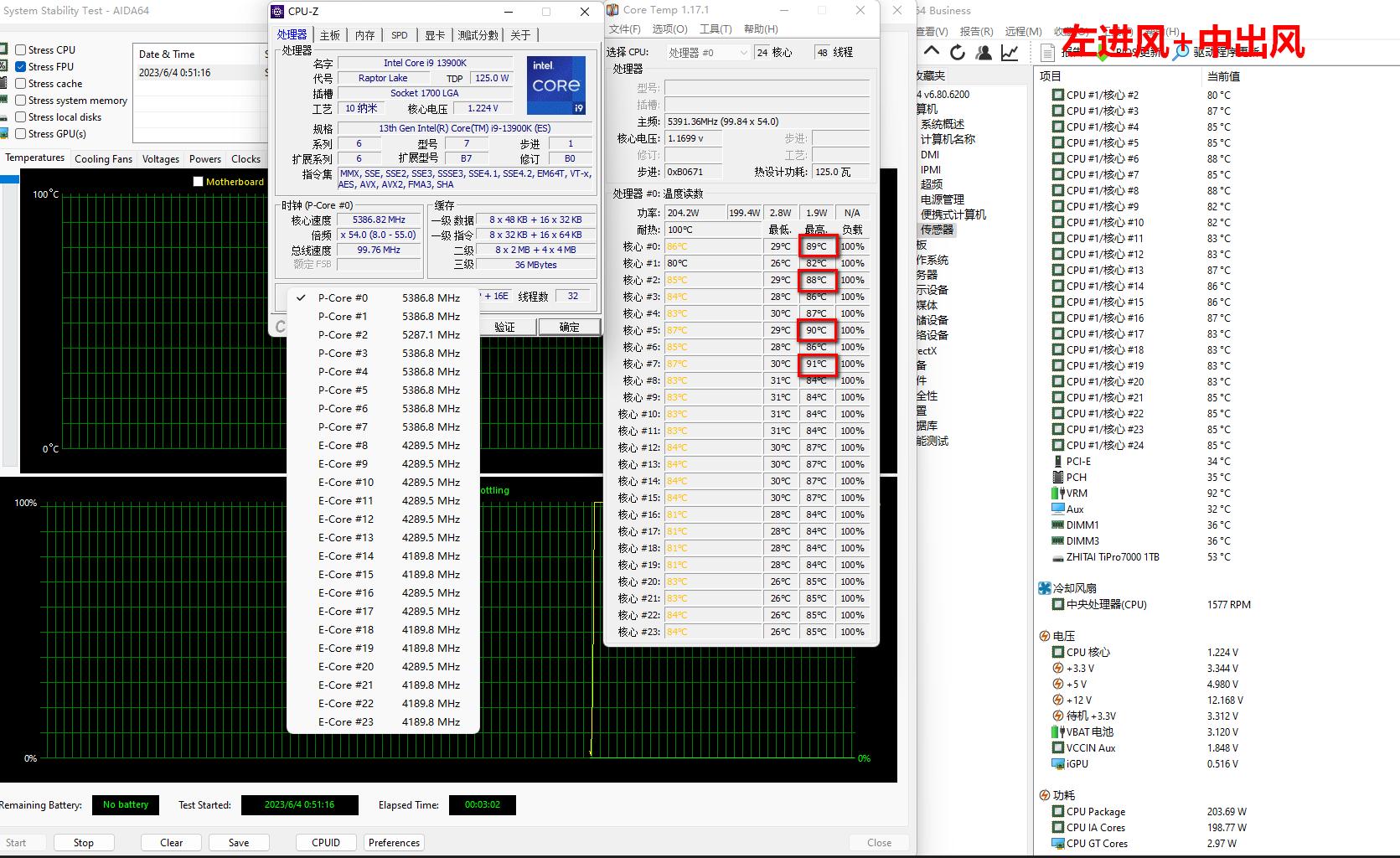 双塔散热器风扇方向,双塔散热器风扇怎么装效果好
