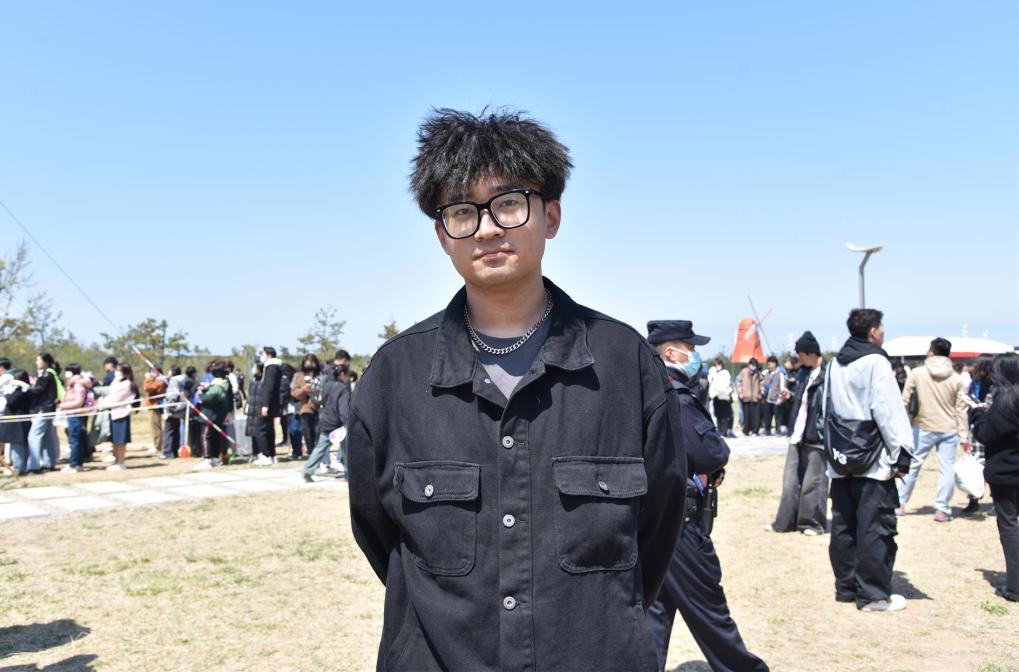 因音乐而感动,因音乐相聚在一起