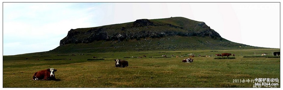 内蒙古自驾游达里诺尔,内蒙古达里诺尔湖旅游视频