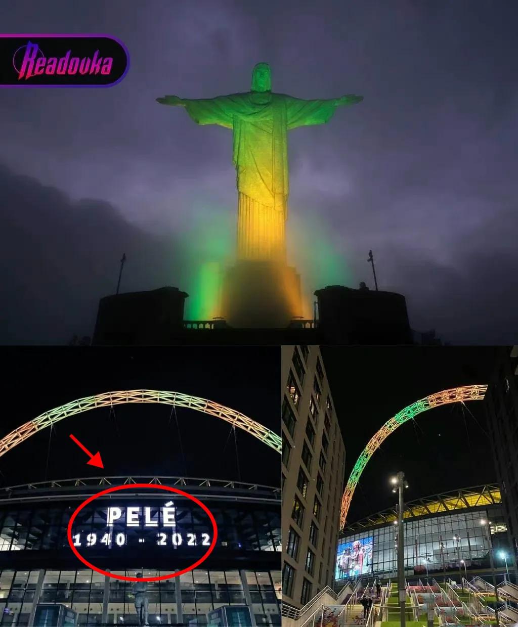 球王贝利去世了,球王贝利去世