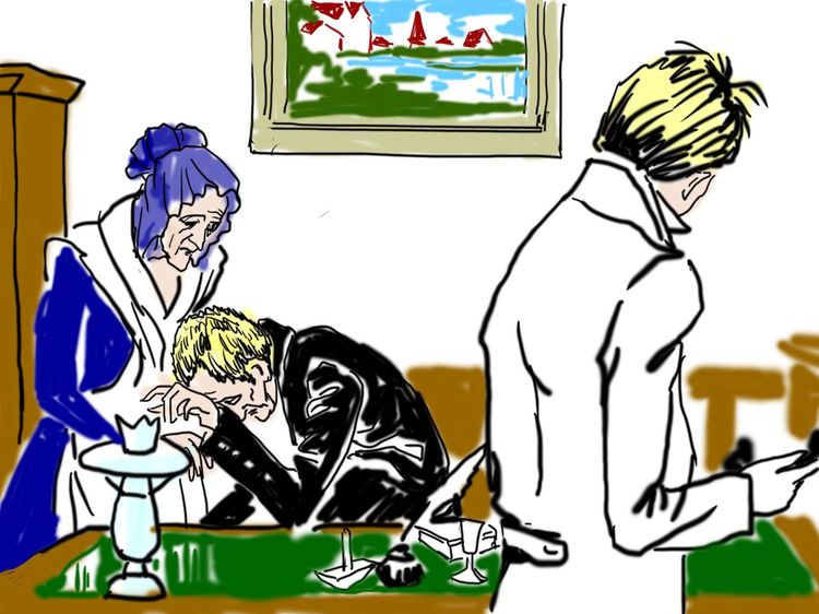 大卫科波菲尔译者对整本书的评价,速读大卫科波菲尔名著解读