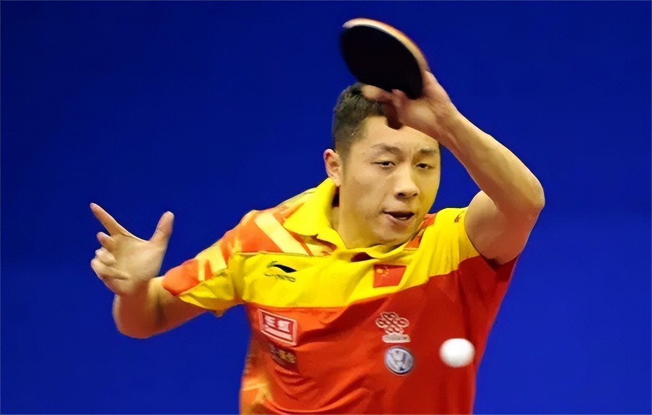 世界冠军许昕求婚现场,许昕乒乓球界的绯闻女友