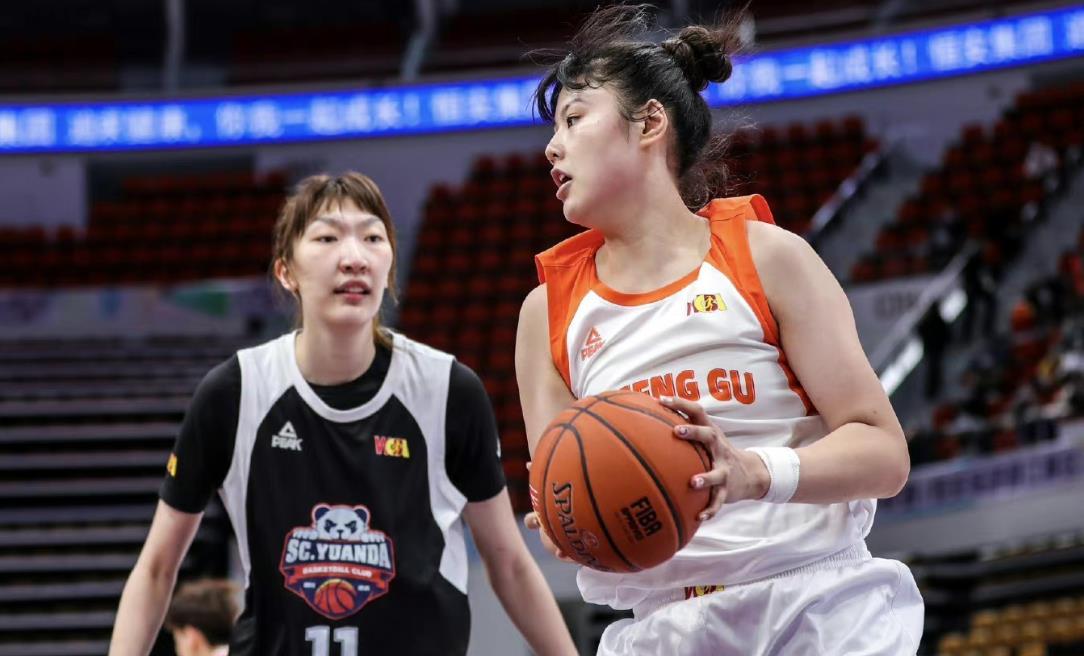 内蒙古女篮高歌猛进！CCTV5做出选择，球迷高声呼吁