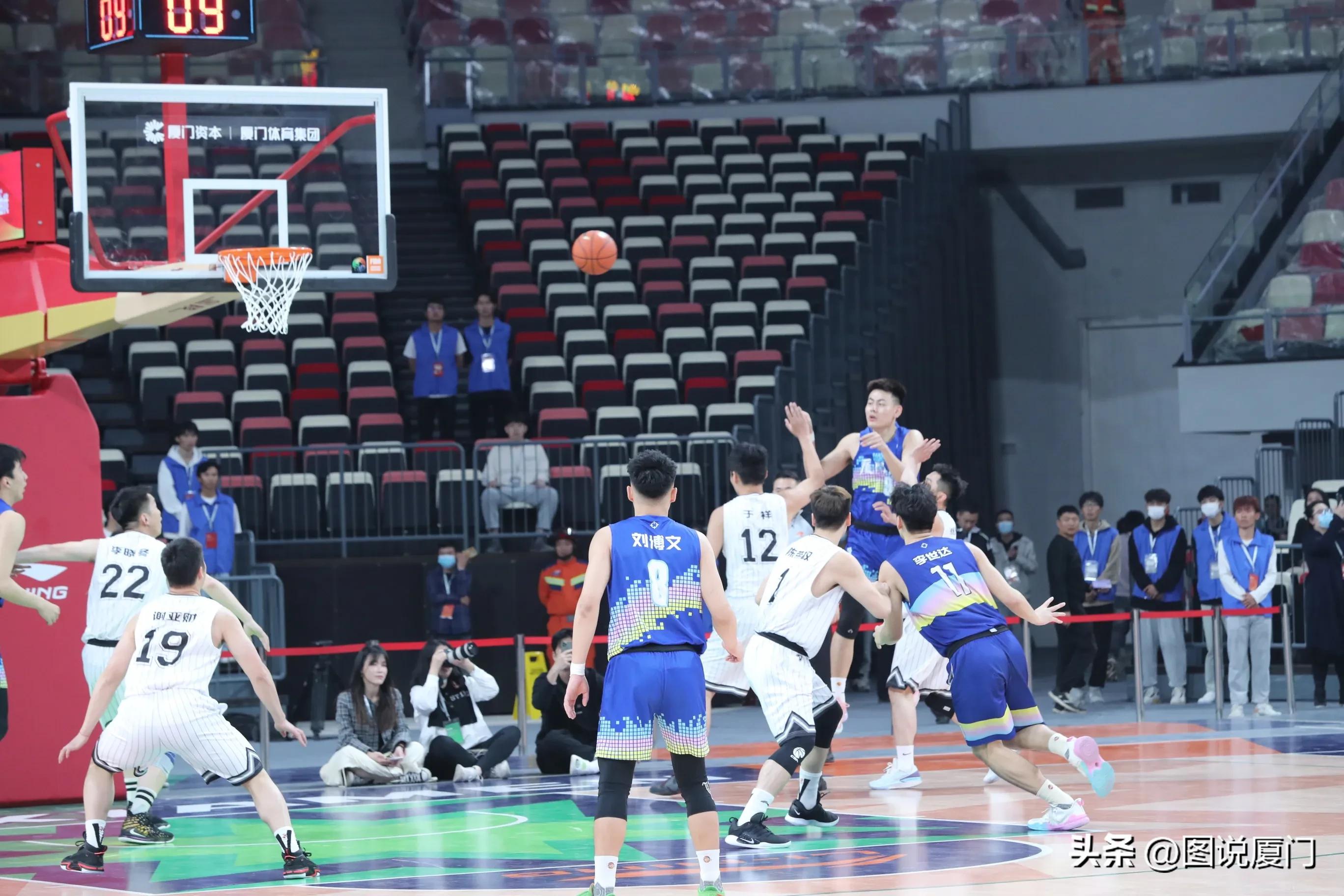 cba全明星赛将开赛连续两年在厦门,厦门承办cba全明星周末