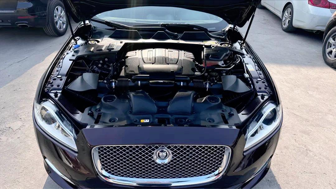 捷豹xjl内饰翻新出售价格,捷豹xjl汽车翻新改造全过程