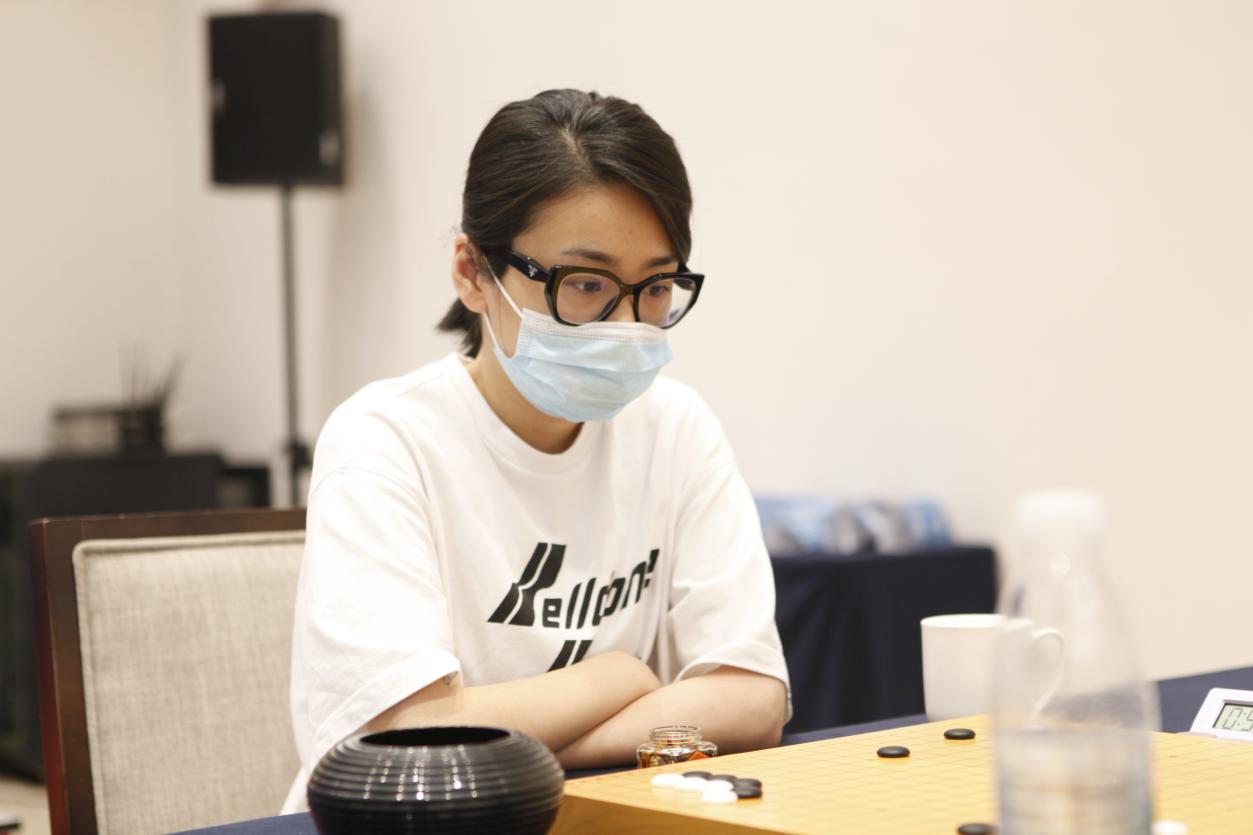 2023亚运围棋於之莹决赛对局,亚运会於之莹吴侑珍比赛