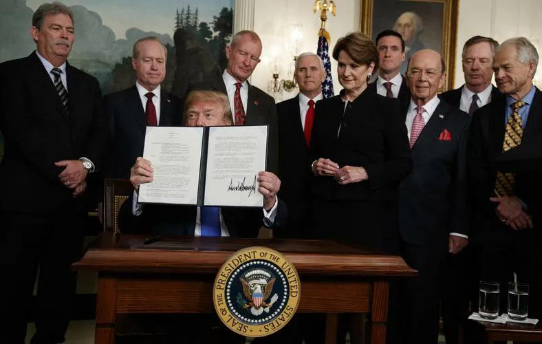 美国加码制裁59家中企,美国对中企征跨国业务税