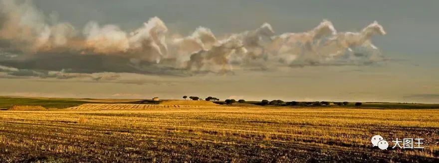 十种最罕见的云,极为罕见的云图片