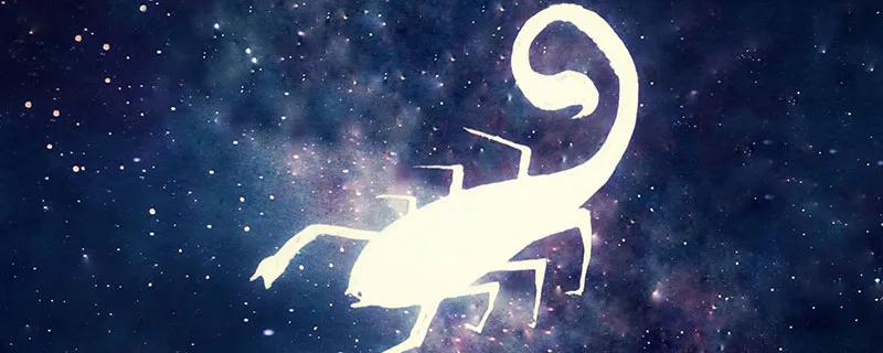 天蝎上升天蝎的性格,天蝎男性格深度分析史上最全