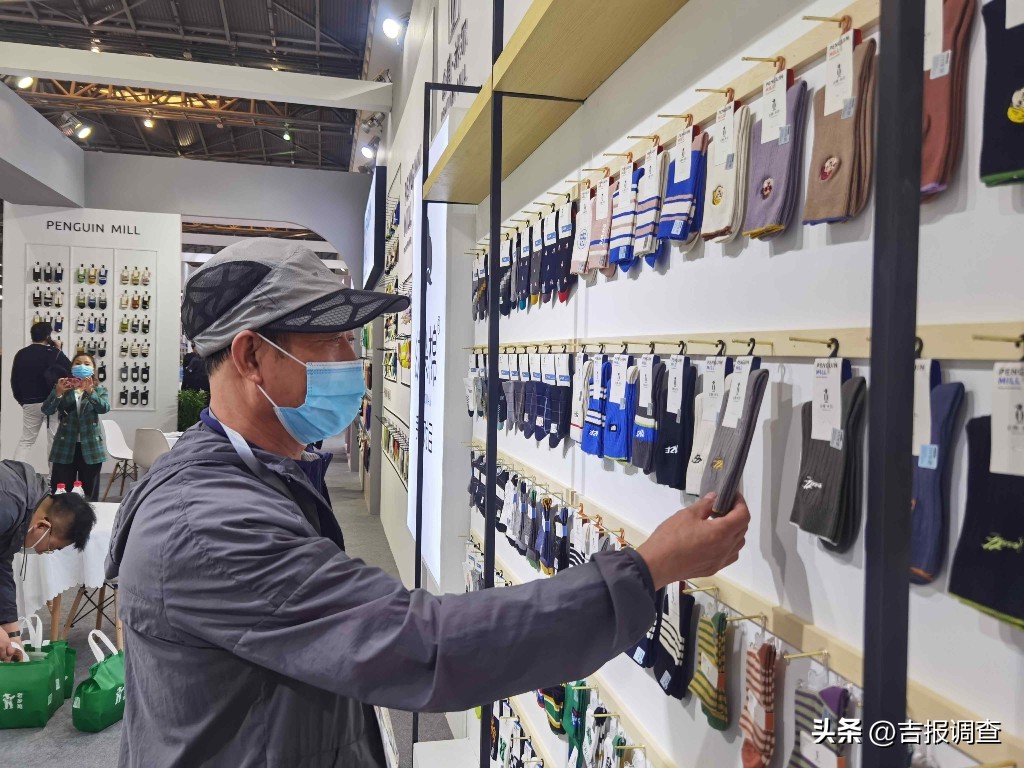 辽源袜子为什么出名,辽源市袜业怎么样了