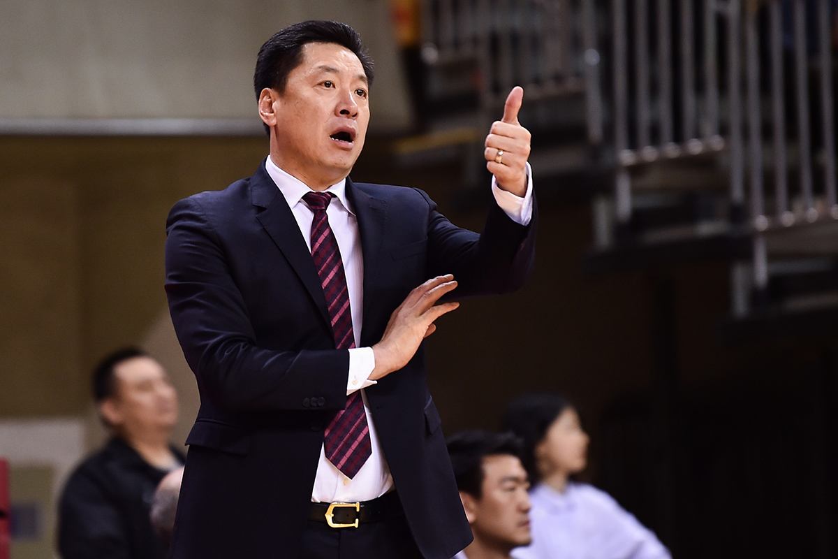 脾气最暴躁的篮球主教练,脾气暴躁的运动教练