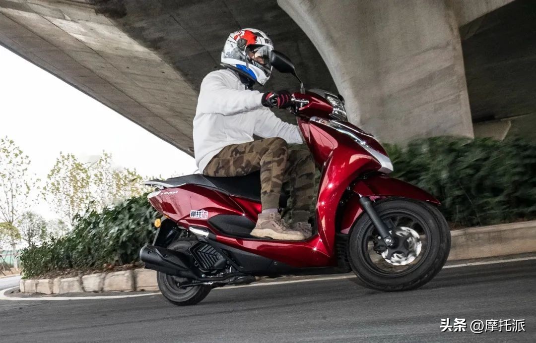 本田lead125新老款区别,本田lead125到底值不值得入手
