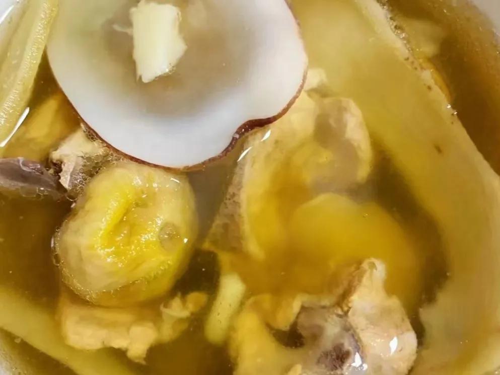 滋阴降火的炖汤配方,祛湿养胃止咳炖汤