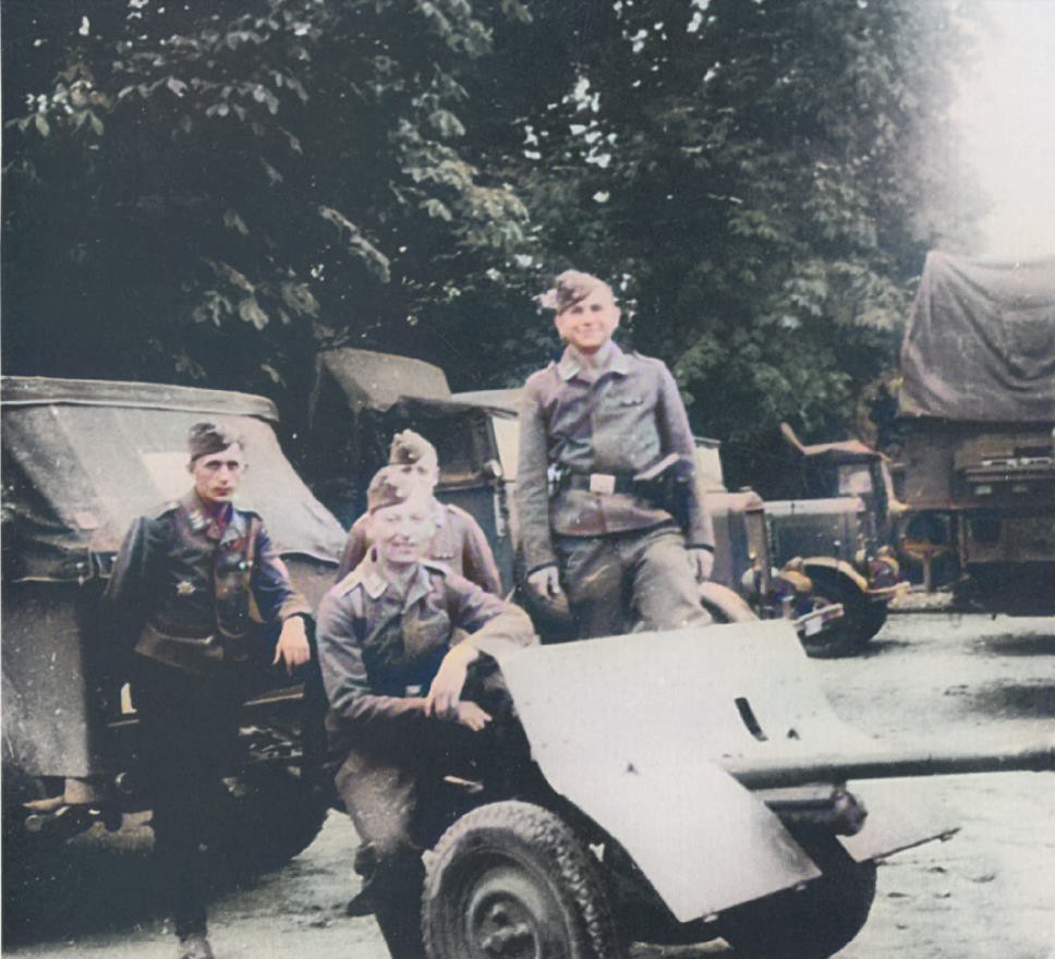 缴获的*器武**装备有多重要？没有它们的纳粹德国陆军甚至无法扩编