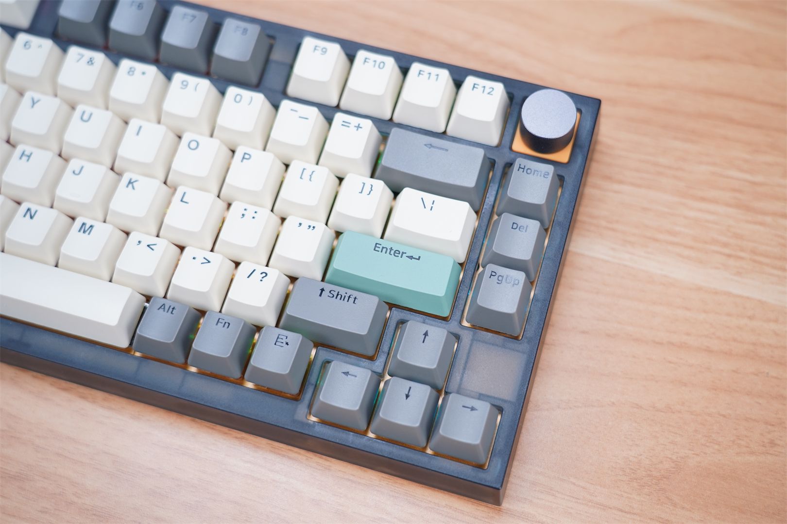 小呆虫gk75品控怎么样,小呆虫gk75怎么把键盘灯关了