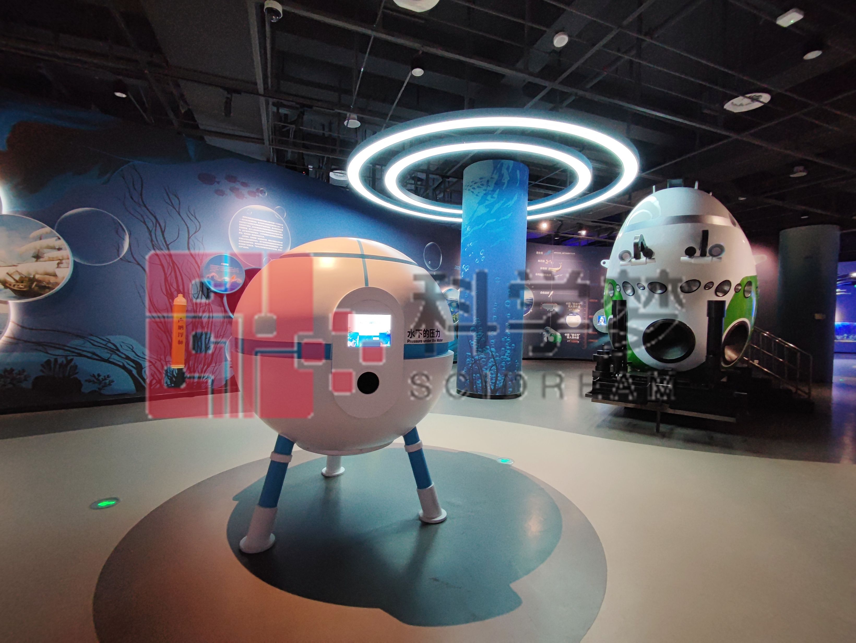 科技馆展厅设计哪家公司好,现代科技展厅设计哪家好