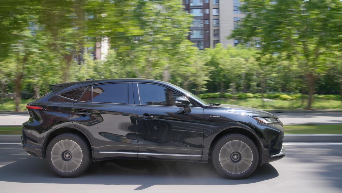 广汽丰田威飒精致高档中型suv首选,广汽丰田suv最新款威飒评价