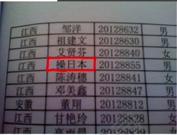 给孩子起名万涂,宝宝取名万涂思瑞被调侃