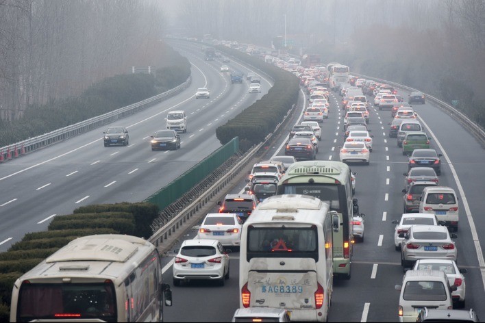 美国高速路不收费为啥还不会亏损,美国大部分高速公路为什么不收费