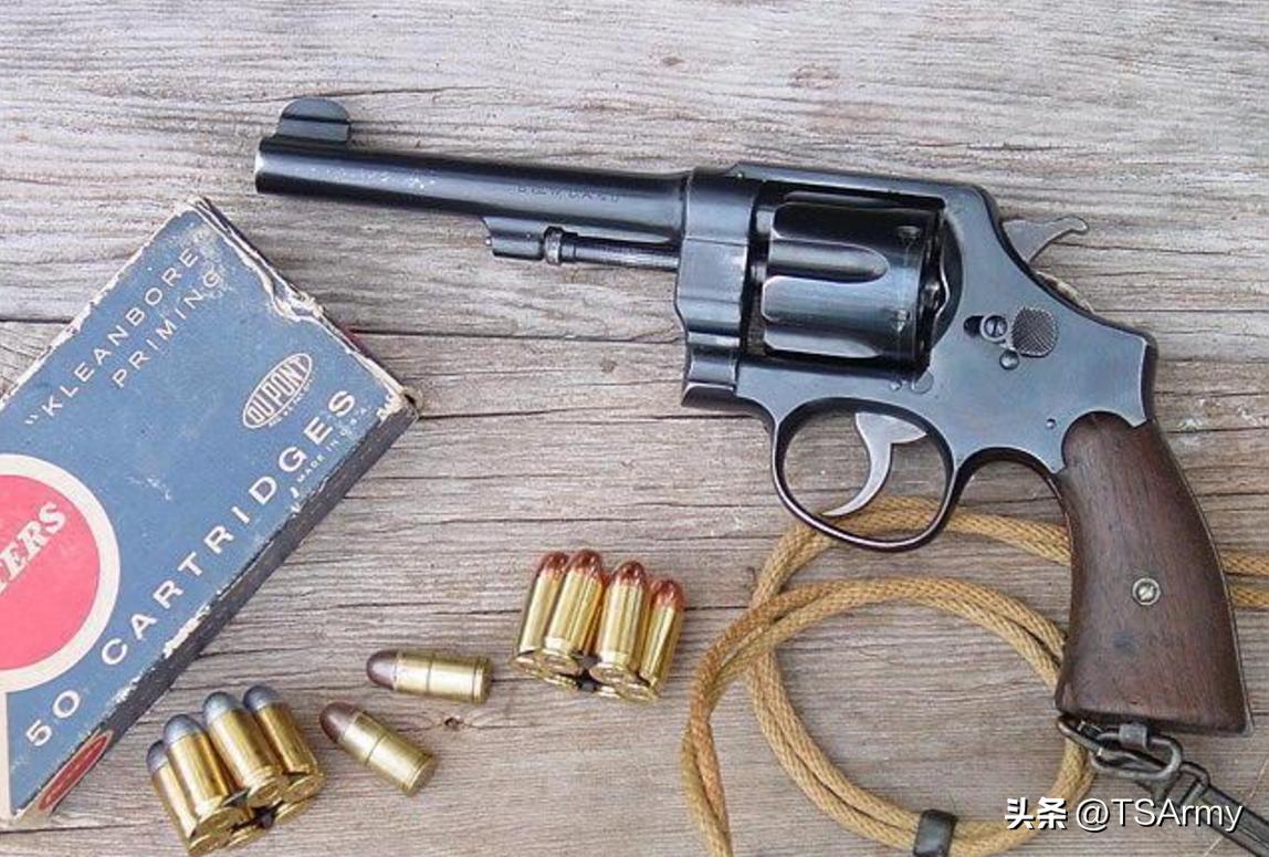 中国160余年的手枪发展历程,中国手枪20式