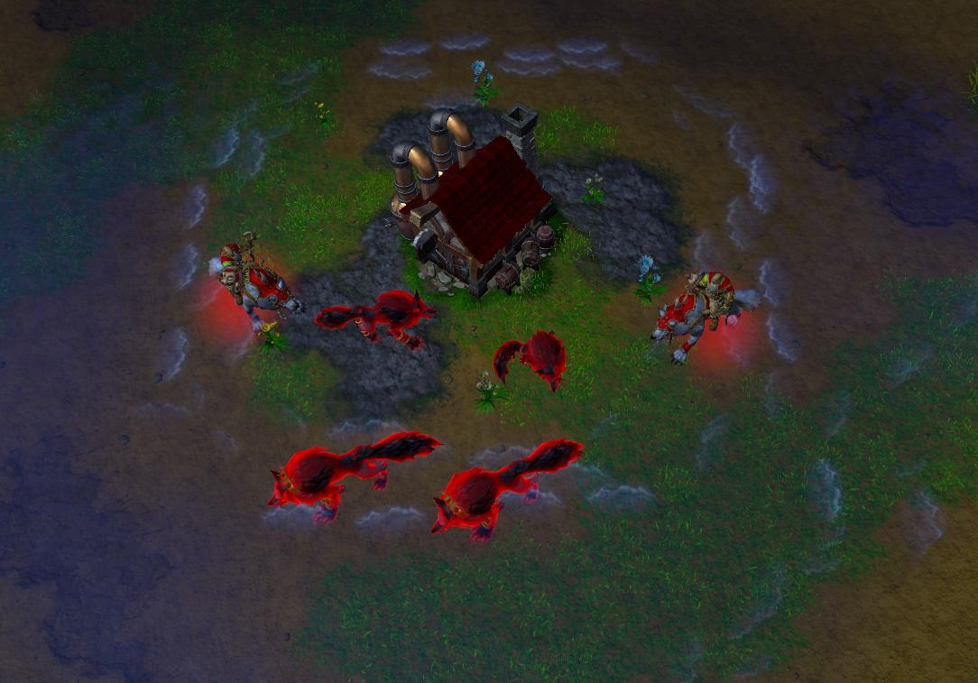 魔兽争霸3各英雄技能详解,魔兽争霸3最强后期英雄