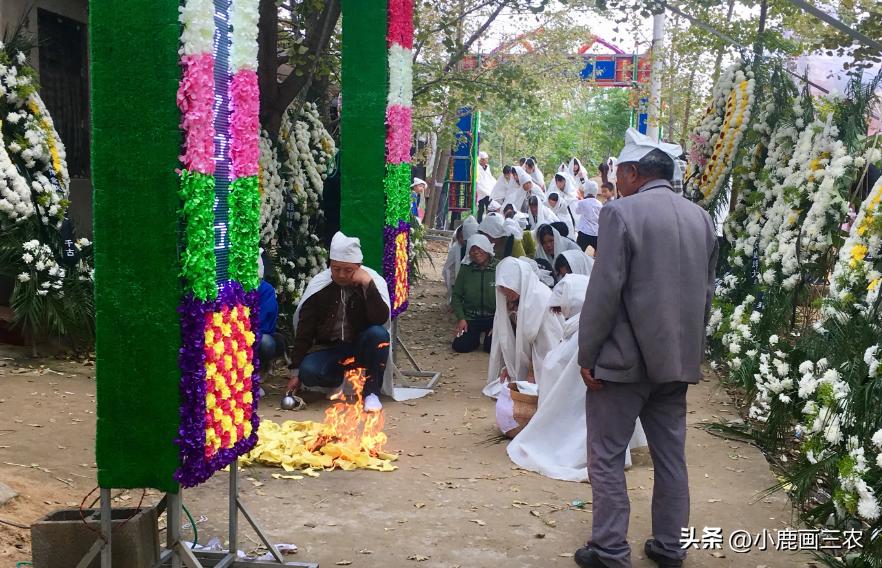 去世过五七有什么讲究,人死做七有什么规矩