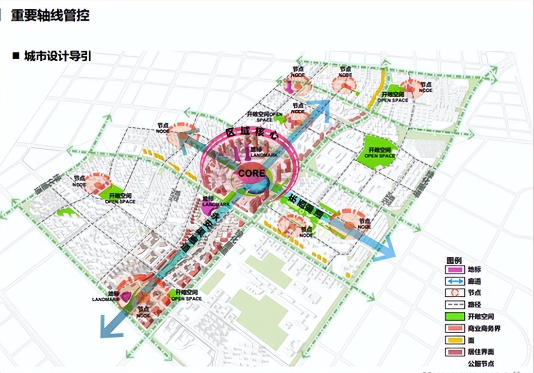 中央创新区大师说丨同济大学建筑设计院总建筑师任力之：理想之城西安探索