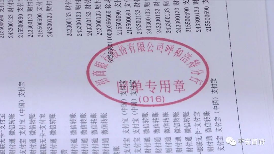 “家族式”制贩*证假**假章伪造的国家机关及企业事业单位印章三百余枚一家人全被抓