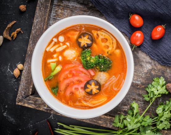 如何才能做好一家麻辣烫店,桓台满溢王姐麻辣烫