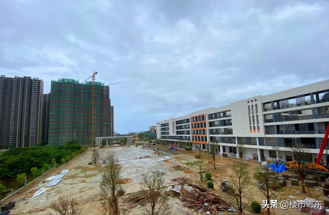 汕头新开中学,汕头内重点学校